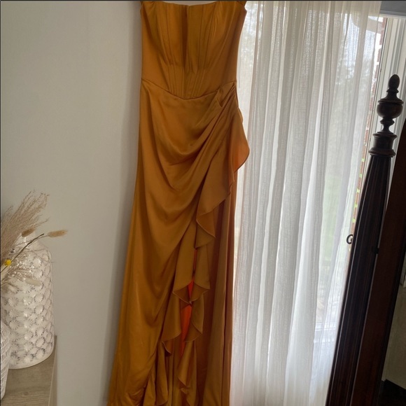 Sesto Senso Corset Gown - Picture 4 of 4